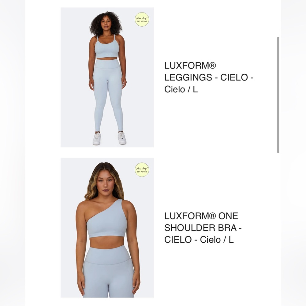 Set Active Luxform Set - Picture 3 of 4
